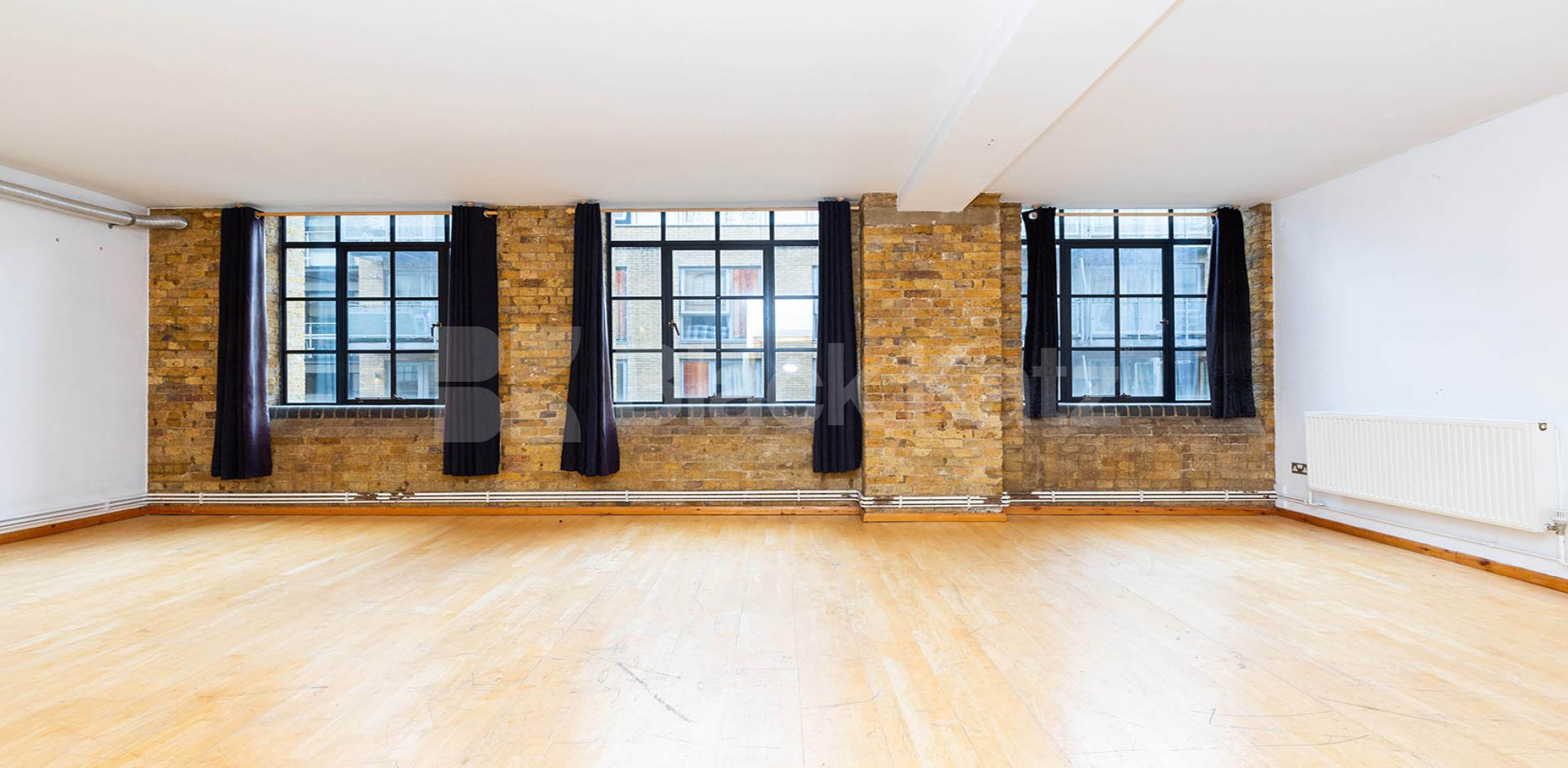 			2 Bedroom, 1 bath, 1 reception Apartment			 SPRINGFIELD HOUSE LOFTS-TYSSEN STREET, DALSTON/HAGGERSTON